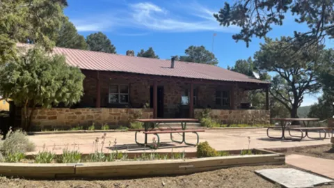 Six Bedroom Stone House — image 1 of 2