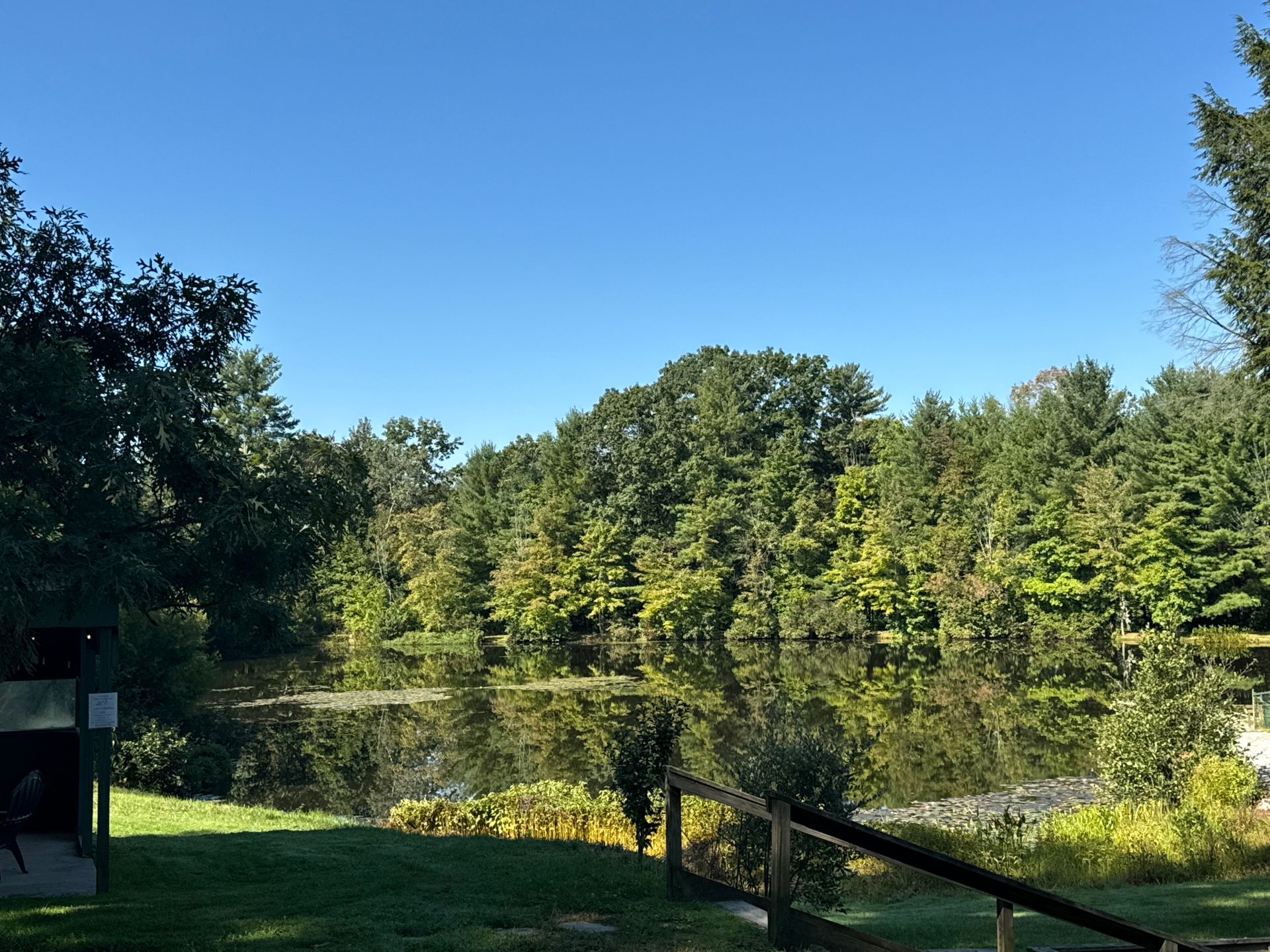 Woodland Campground, Woodland, Pennsylvania