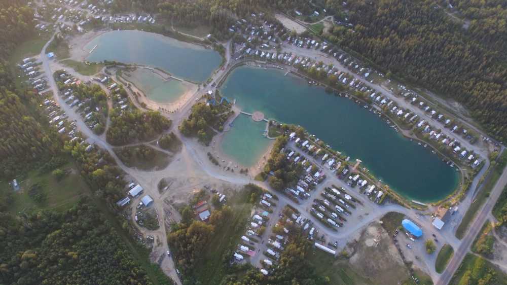 Twin Lakes Camping Moonbeam, Ontario Campspot