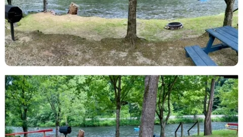 Double Riverside Campsite - 30amp — image 2 of 4