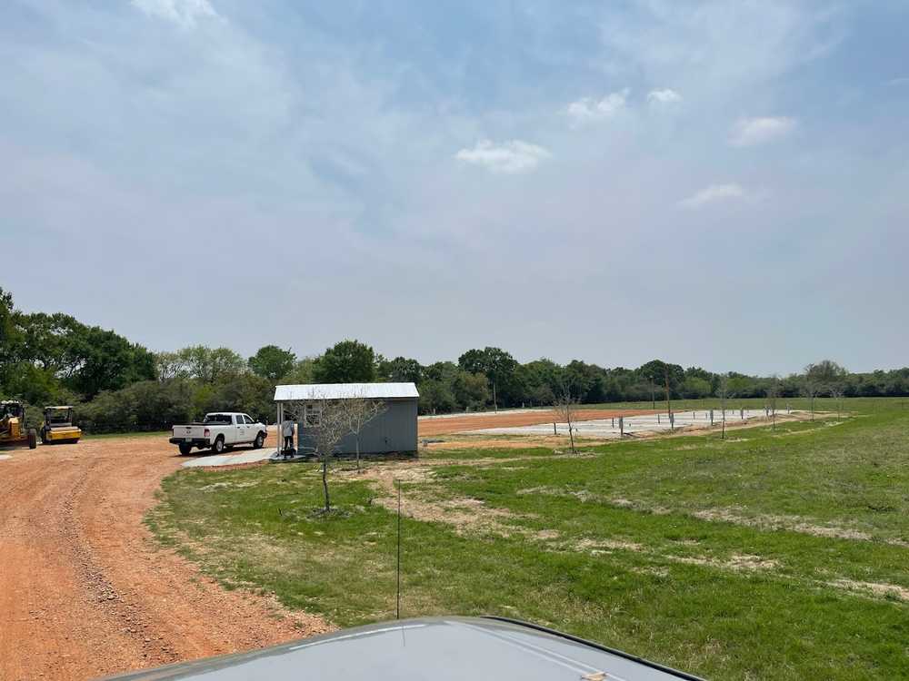 Frontier RV Park, Edna, Texas - Main Photo