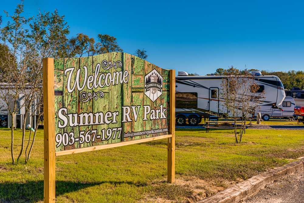 Sumner RV Park, Canton, Texas - Main Photo