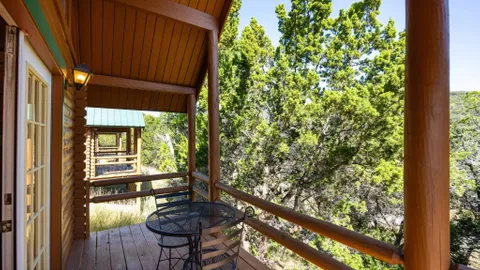 Hideway Cabin - Efficiency Full Bed, Futon & Loft — image 7 of 7