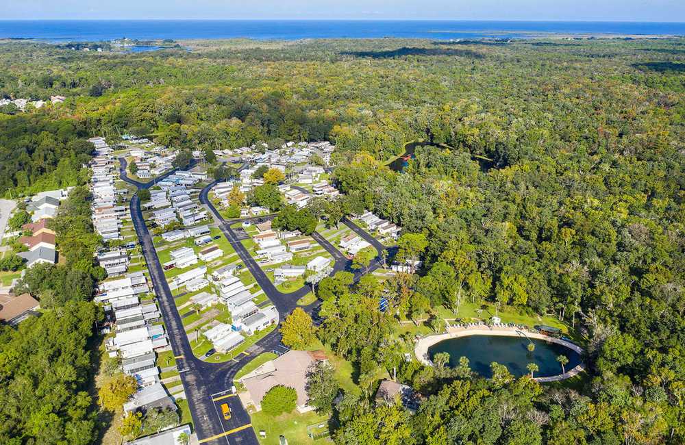 Holiday Springs RV Resort (Age Restricted 55+) - Main Photo