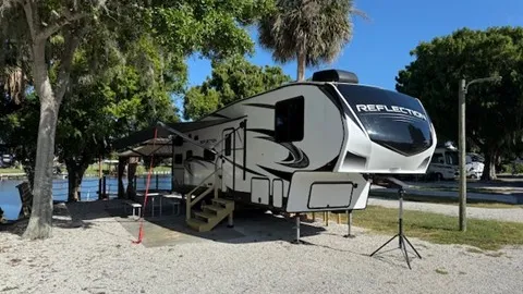 Waterfront RV Site — image 1 of 7