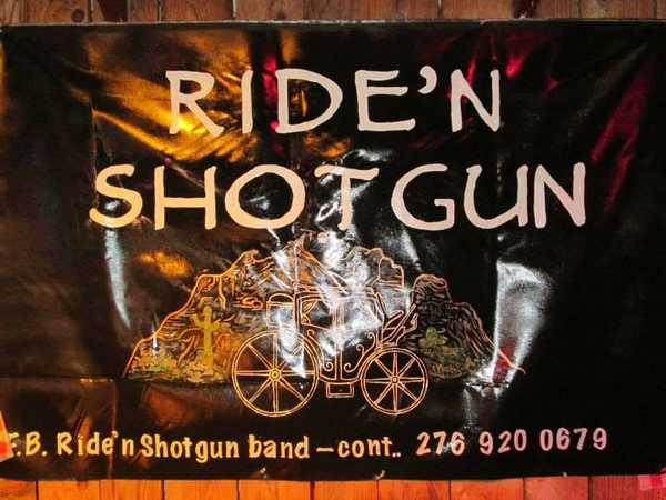 Ride'n Shotgun Band