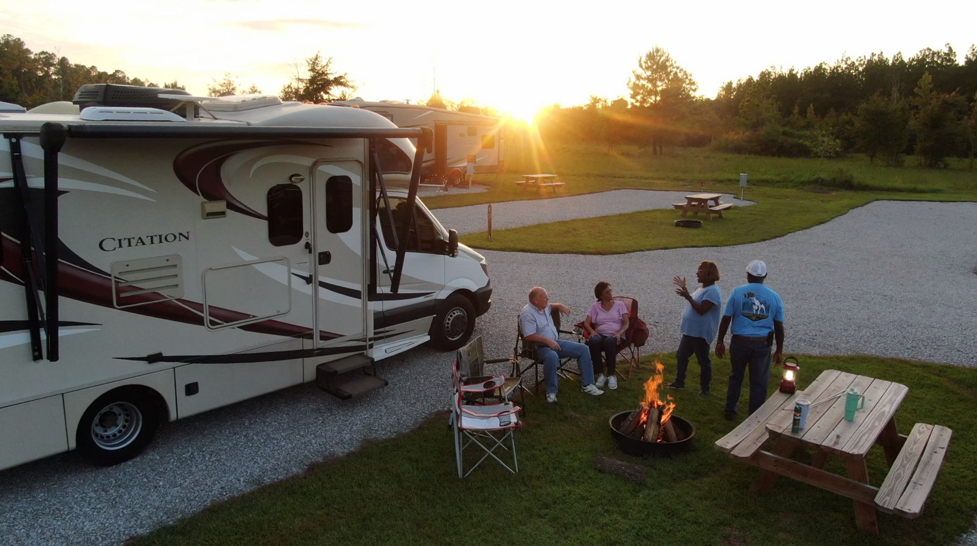 Holmes Creek Camping & RV Resort