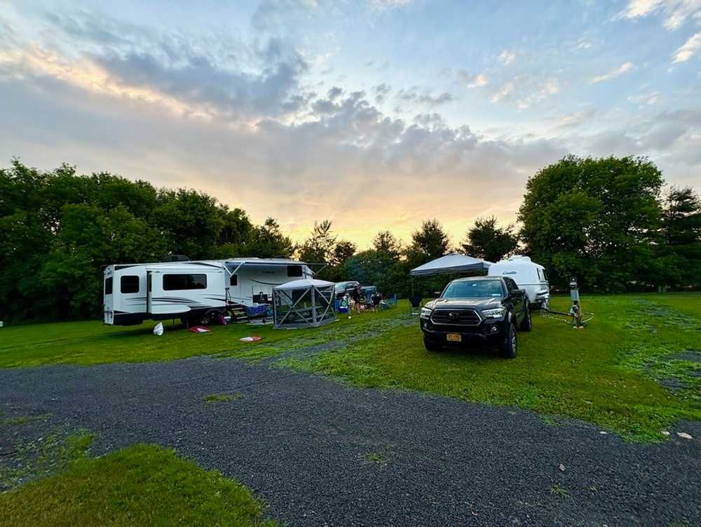 Shady Oaks Camping Resort, Plattsburgh, New York - Photo 5