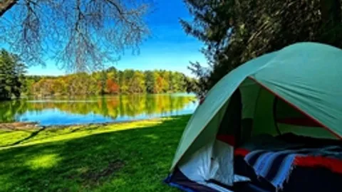 Primitive RV or Tent Site — image 2 of 9