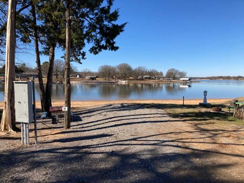 Lake Bonham Recreation Area Bonham, Texas Campspot