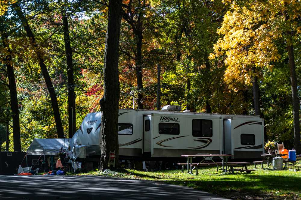 Camp Dearborn Milford, Michigan Campspot