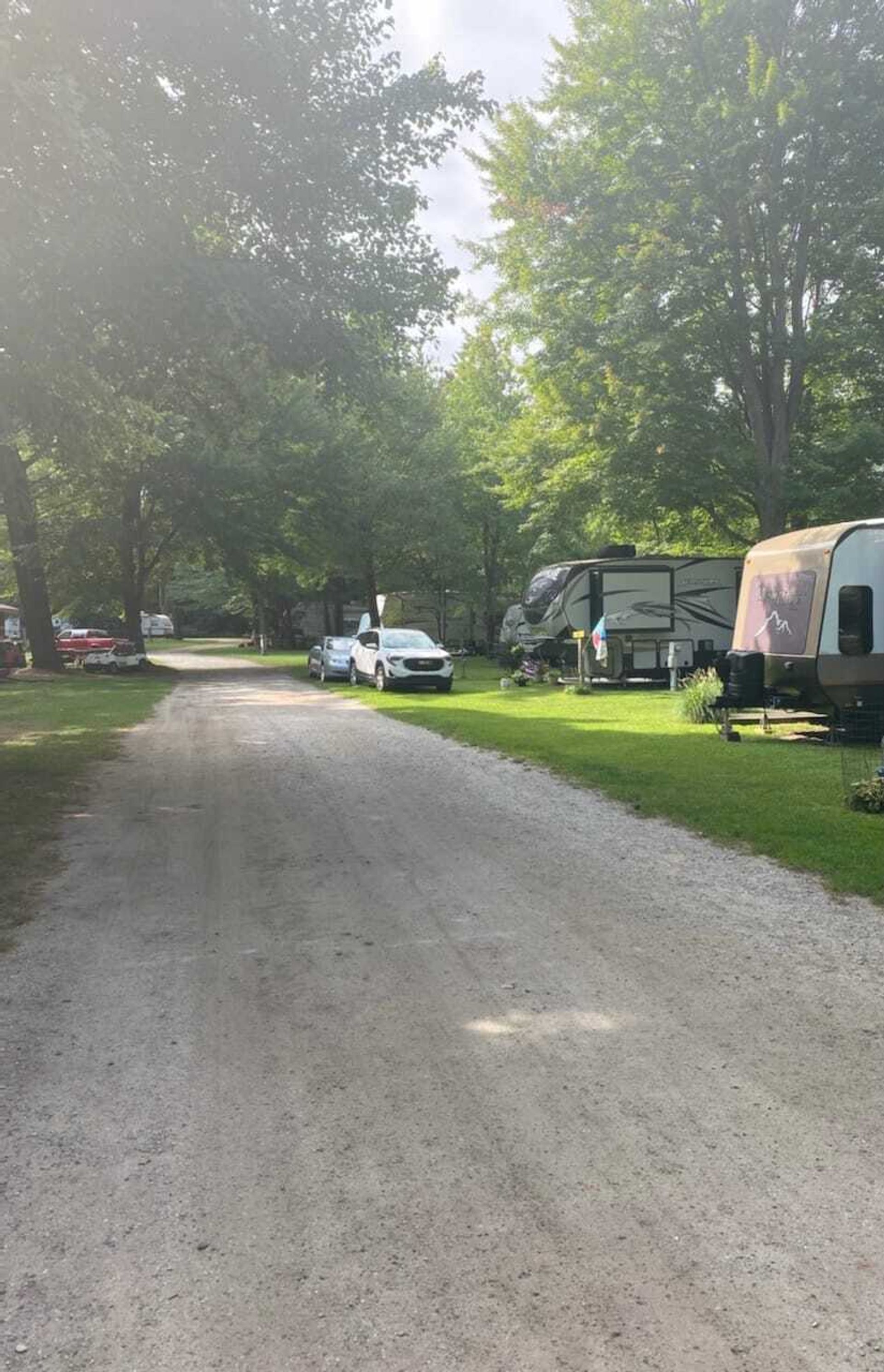 Highway to Haven Family Campground, Grand Haven, Michigan