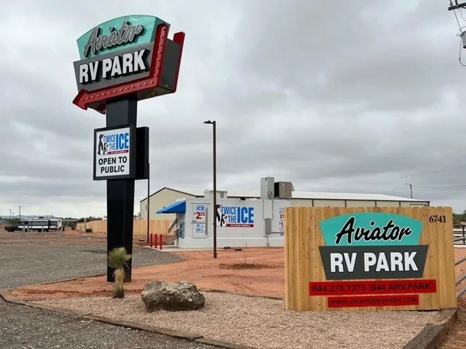 Aviator RV Park