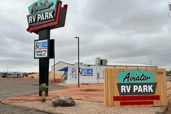 Aviator RV Park – photo 1