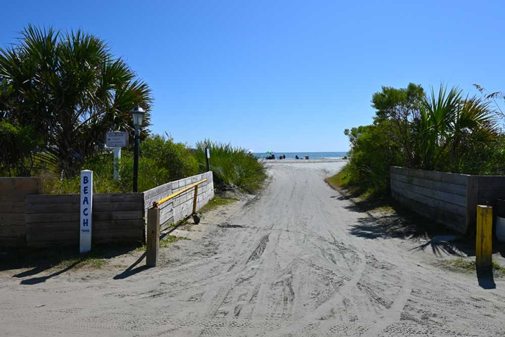 Apache Family Campground & Pier, Myrtle Beach, South Carolina - Photo 5