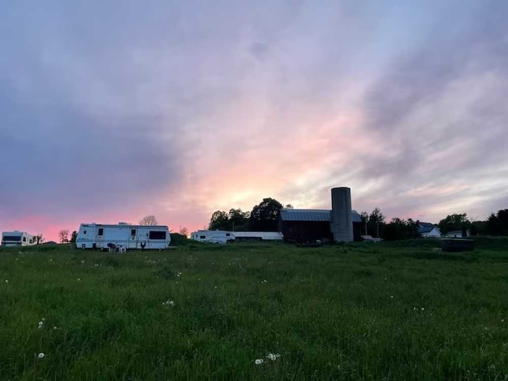 PB Farm Glamping Retreat, LLC, Machias, New York - Photo 3