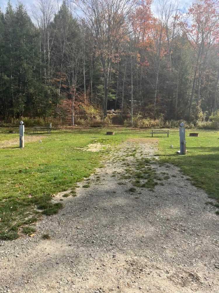 Yogi Bear's Jellystone Park™ CampResort Finger Lakes Bath, New York