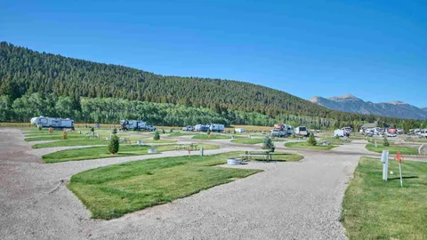 30/50 Amp Pull-Through RV Site — image 1 of 5