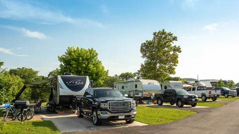 Riverfront Red Carpet RV Site — image 2 of 5