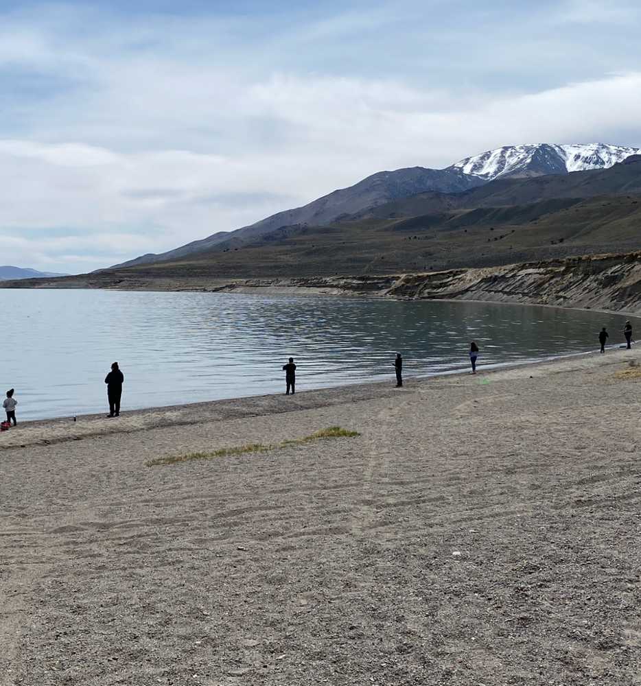 Pyramid Lake Marina & RV Park, Sutcliffe, Nevada - Photo 4