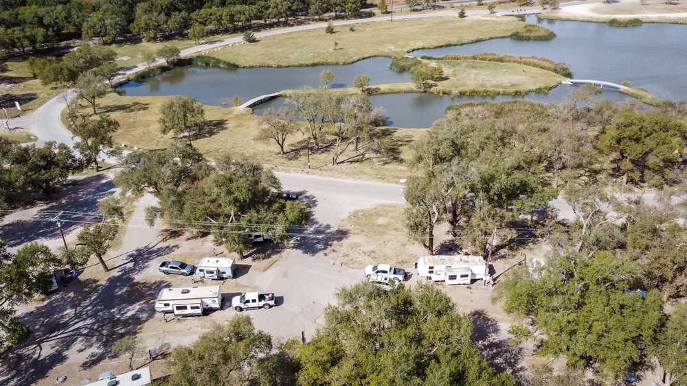 Buffalo Springs Lake, Lubbock, TX