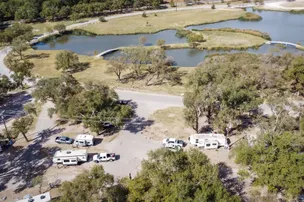Buffalo Springs Lake Campground – photo 4