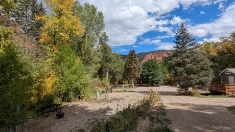 Creekside Back-In with Electric — image 1 of 9