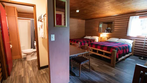 Small Riverfront Cabin — image 6 of 6