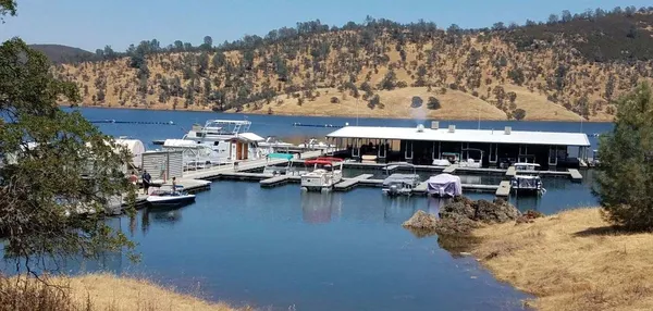 Barrett Cove Campground and Recreation Area - La Grange, CA campground