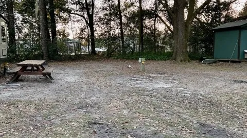 30 Amp Full Hookup RV Site — image 2 of 3