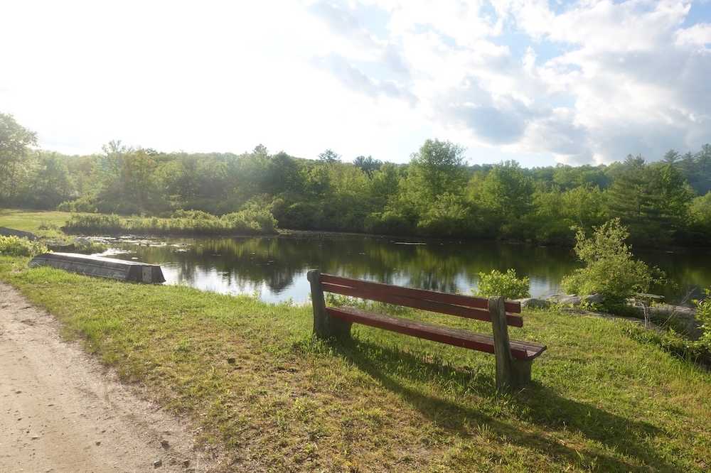 Gibson Hill RV Park, Sterling, Connecticut - Photo 4