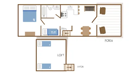 Boo Boo Bungalow — image 6 of 6