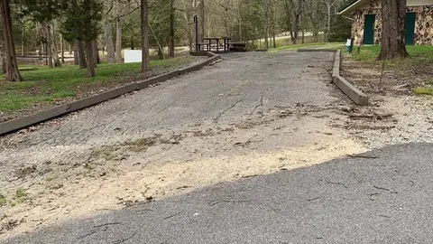 20/30/50 Amp Paved Wheelchair Accessible RV Site — image 1 of 3