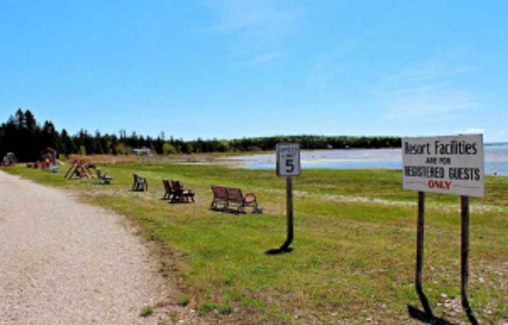 Silver Sands Resort, St. Ignace, Michigan - Photo 2