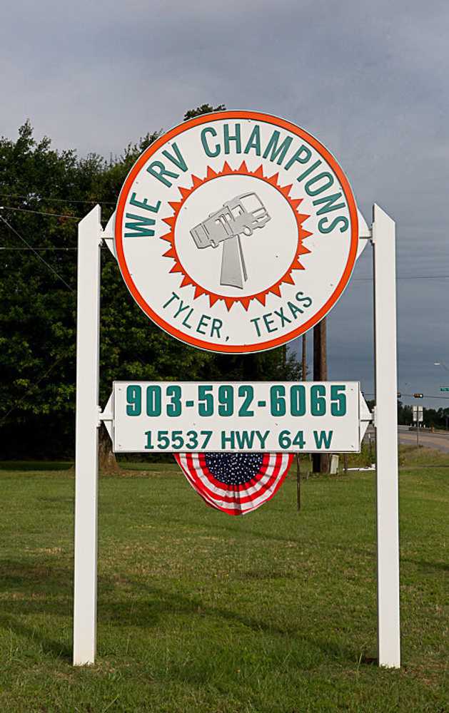 We RV Champions of Tyler - Photo 2