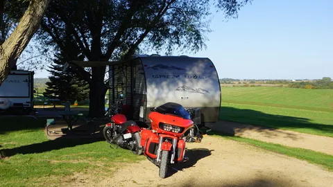 50 Amp Back-In FHU RV Site — image 5 of 5