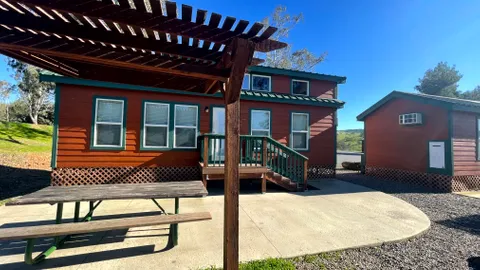 Park Model 8-person Cabin (Lofted) — image 2 of 6