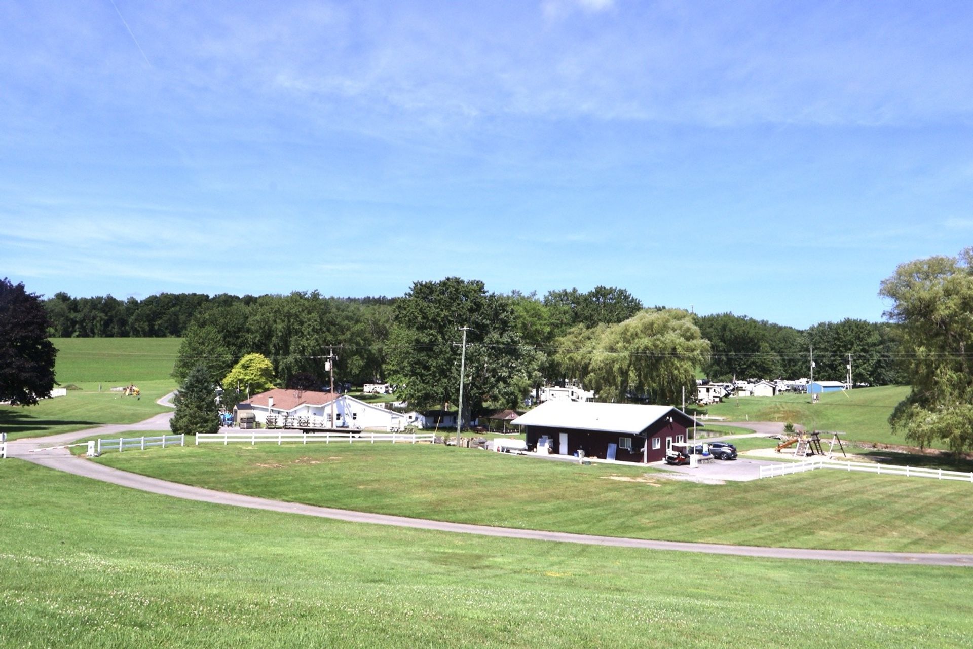 Nor Win Campground -  Lyons