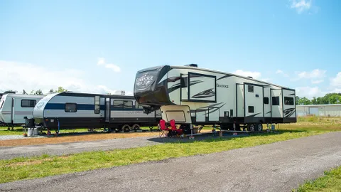 50 Amp 77ft Back-In RV Site — image 2 of 3