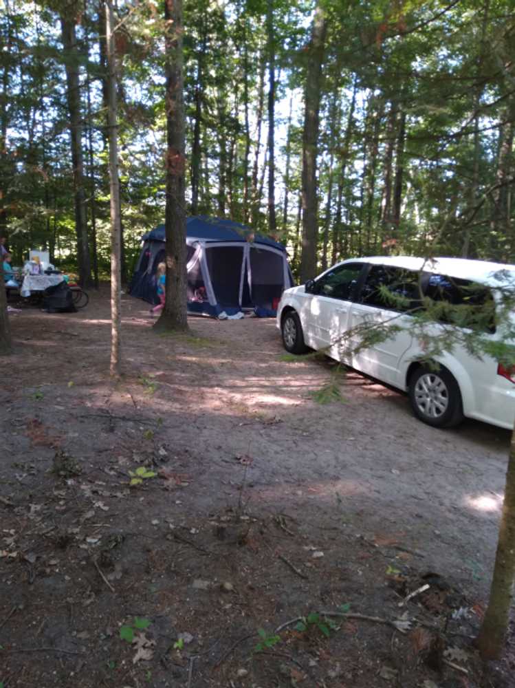 Wooded Acres Family Campground Houghton Lake, Michigan Campspot