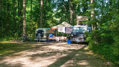 Shaded Water and Electric Site — image 1 of 2