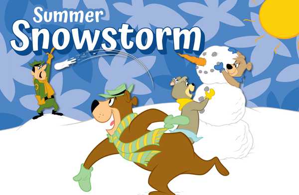 Summer Snowstorm