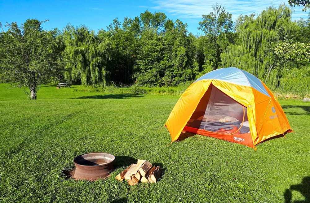 Roebuck Family Campground, Meaford, Ontario - Photo 4