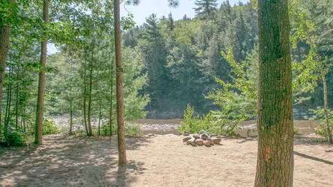 Riverfront Wilderness Tent Site — image 1 of 5