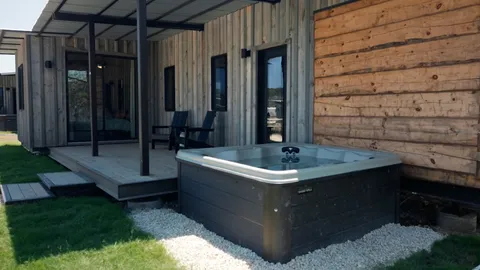 Hilltop Coyote Bubbly Cabin — image 1 of 11