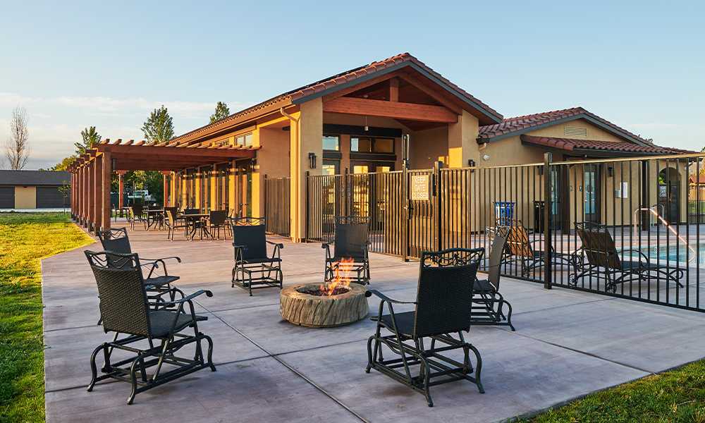Coyote Valley RV Resort, San Jose, California - Photo 2
