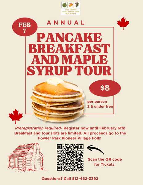 Pancake Breakfast