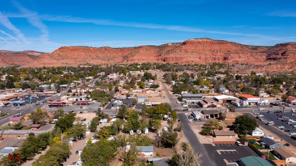 Hitch-N-Post RV Park, Kanab, Utah campground