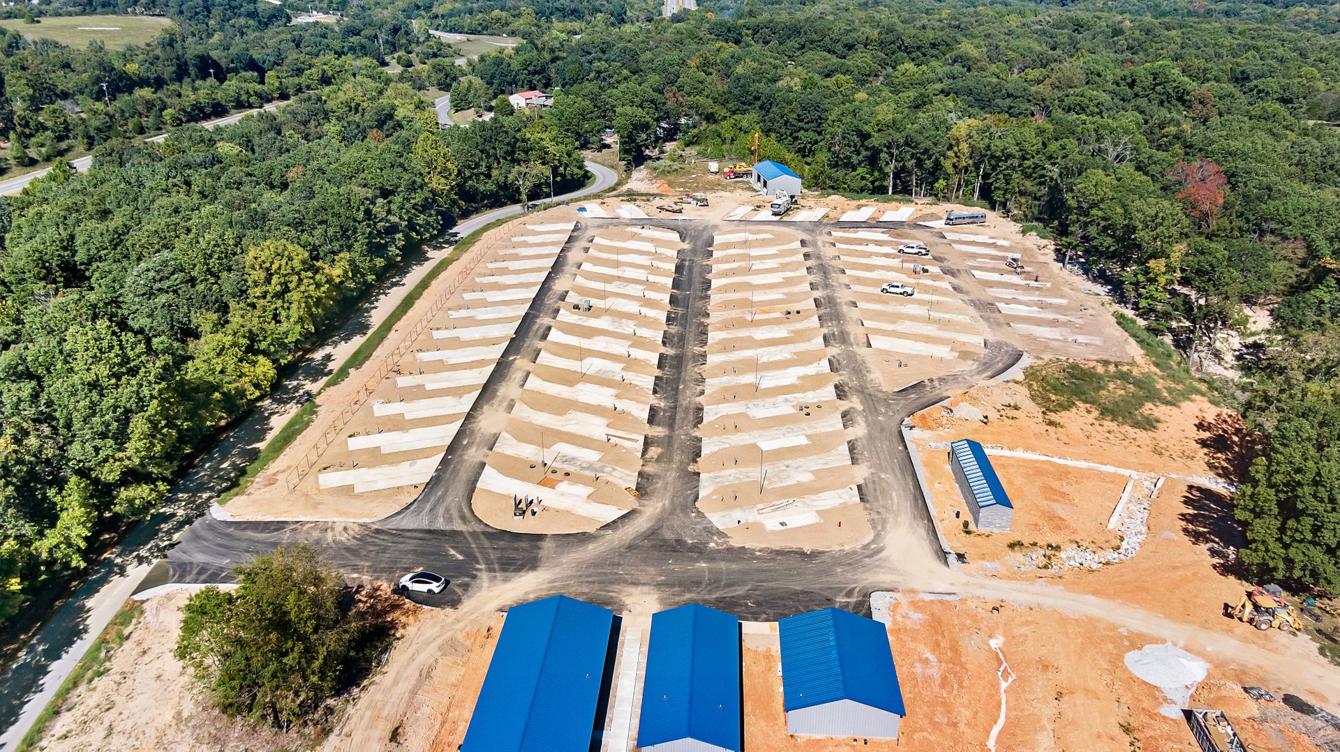 Blue Springs RV Park