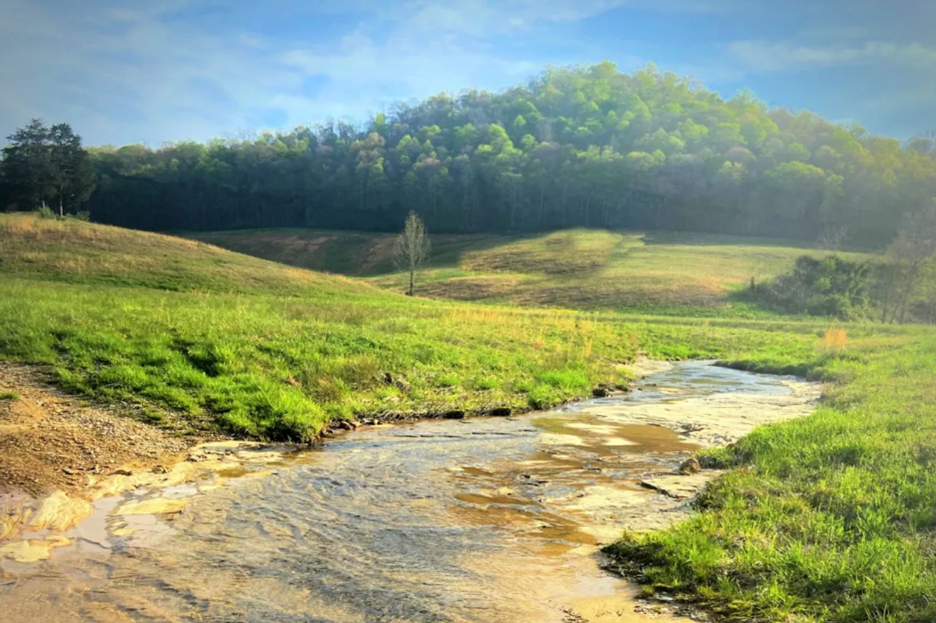 Crockettsville RV Park